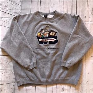 Vintage Looney Tunes Crewneck